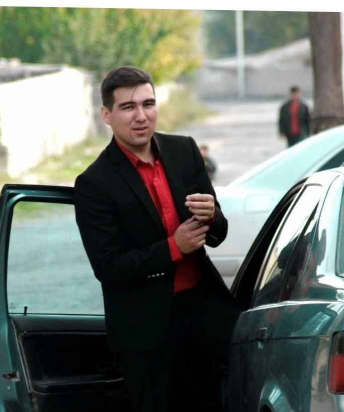 Саид