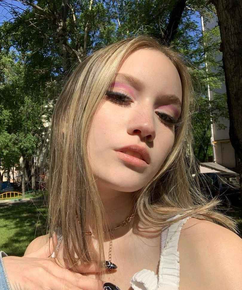 Лизонька